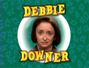 debbie-downer