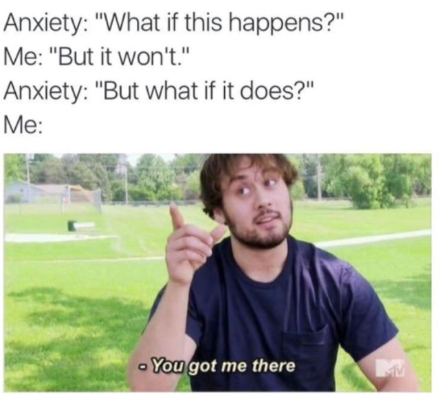 Anxiety
